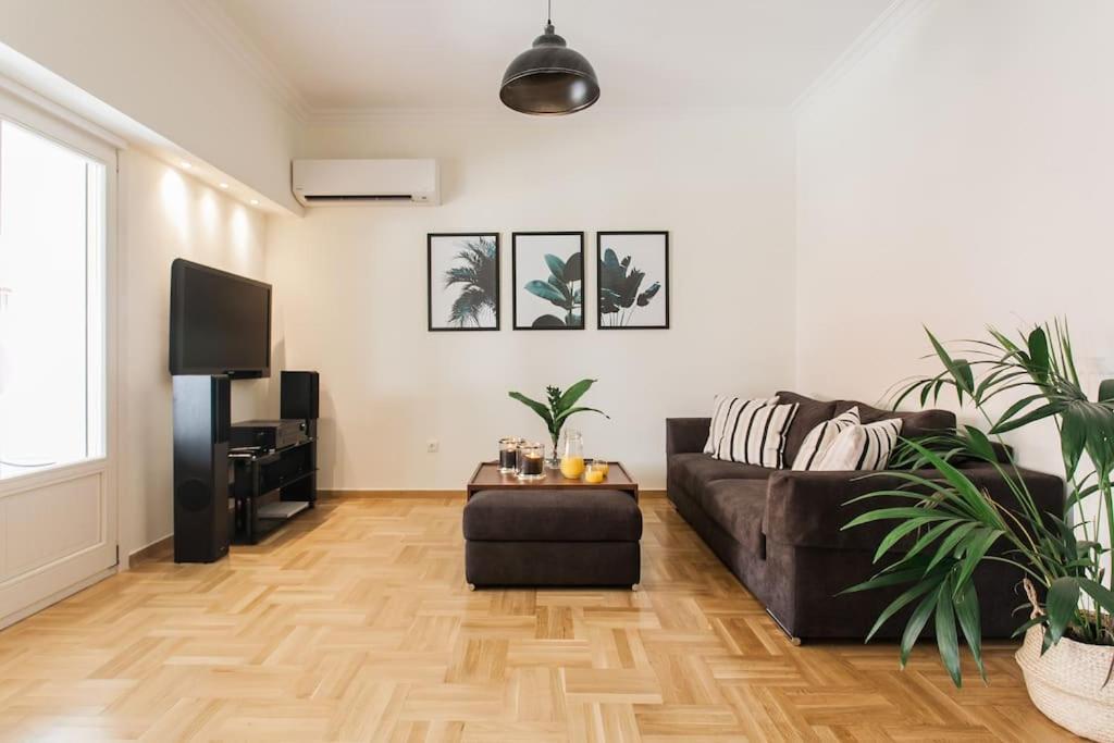 Luxurious Apartment Kolonaki เอเธนส์ ภายนอก รูปภาพ