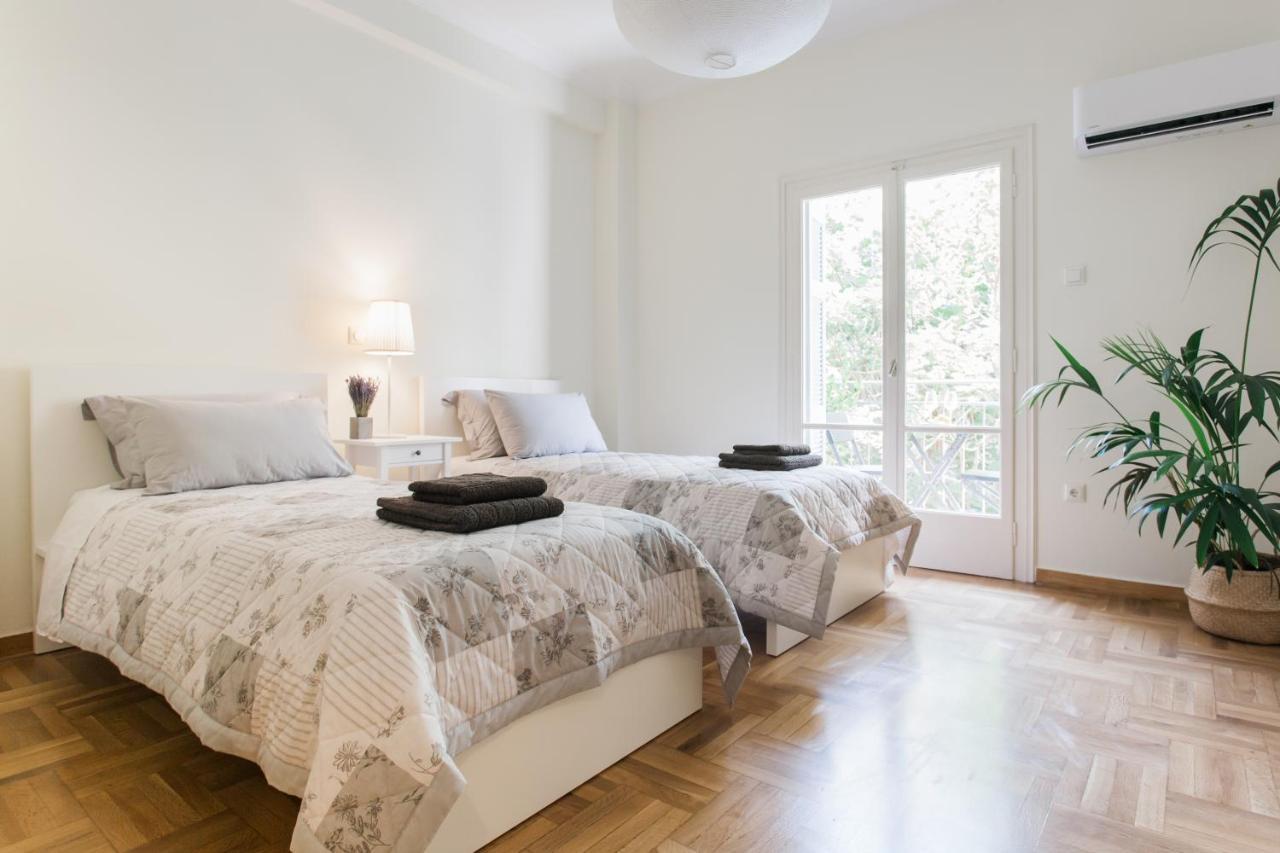 Luxurious Apartment Kolonaki เอเธนส์ ภายนอก รูปภาพ