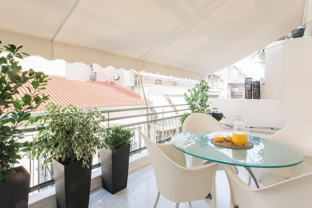 Luxurious Apartment Kolonaki เอเธนส์ ภายนอก รูปภาพ