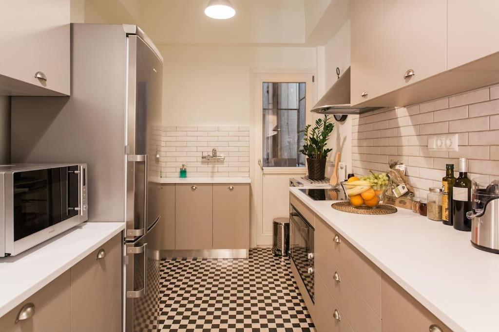 Luxurious Apartment Kolonaki เอเธนส์ ภายนอก รูปภาพ