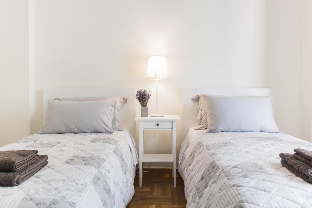 Luxurious Apartment Kolonaki เอเธนส์ ภายนอก รูปภาพ
